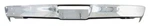 1971-72 Duster, Scamp, Valiant Front Bumper W/ Jack Slots. Fixed Price $538.89.