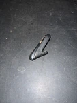 1970 Challenger Driver Side Front Bumper Filler Seal Lh 2962345 Mopar T/a. Fixed Price $29.98.