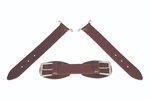 Jaguar XK120 XK140 XK150 Double Leather Bonnet Strap Chrome Brackets SBS5100. Fixed Price $165.21.