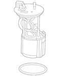 Genuine Gm Fuel Pump 42833707. Fixed Price $135.96.