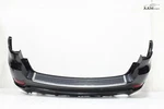 2011-2015 Jeep Grand Cherokee Rear Bumper & Parking Sensors Briliant Black Oem. Fixed Price $677.59.