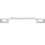 2024-2025 F150 Front Bumper Covers Oxford White, No Sensor Holes- Usa Made. Fixed Price $479.95.
