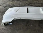 1999 01 02 03 004 Chrysler 300M Rear Bumper White W/o Special Id 04574893. Fixed Price $699.99.