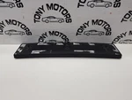 2015 Jaguar F-type X152 Number Plate Holder Genuine EX53-17N393-BA. Fixed Price $65.64.