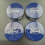 Ford Escape Fusion Focus Edge Ecosport Center Caps 54MM *minor Cosmetic Flaws*. Fixed Price $17.99.