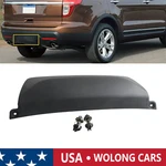 Rear Lower Bumper Traction Cover Explorer 2011-2015 Ford BB5Z-17F000-BA. Fixed Price $41.77.