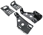 Jegs Rear Bumper Bracket Set For 1970 Chevrolet Chevelle. Fixed Price $121.99.