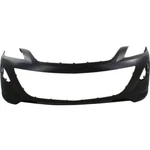 Sherman 3479-87Q-0 Front Bumper Cover Primed For 2010-2012 Mazda CX-9. Fixed Price $475.25.