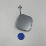 2010-2013 Suzuki Kizashi Oem Quicksilver Metallic Rear Bumper Tow Hook Cover. Fixed Price $24.99.