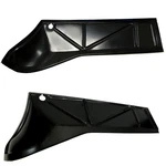 1968 1972 Chevyii Nova Trunk Floor Drop Off Extension Pair Right & Left Dynacorn. Fixed Price $152.95.