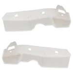 Pair Of Front Bumper Brackets 2007-2014 Lincoln Navigator Ford Xlt 7L1Z17E856A. Fixed Price $76.09.