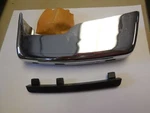 Nos 1974 Lincoln Rear Bumper Guard D4VY-17984-A. Fixed Price $149.99.