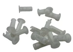 Lot Of 50 Nissan 62284-81F00 License Bracket Grommet 6228481F00. Fixed Price $46.32.
