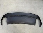 Pontiac Solstice Gxp Rear Bumper Valance Diffuser Dual Exhaust 07-09 Oem. Fixed Price $349.99.