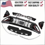 Kia Forte Gt 22-24 Front Lower Grill&bumper Trim&radiator&foglamp Cover. Fixed Price $339.99.