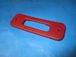 Trim/cover Rear Seat Hold Down Escutcheon NEW,N.O.S.84-90 Mopar Vans S657CM6. Fixed Price $17.50.