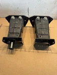 2007-2014 Mercedes W221 S550 Left Right Front Bumper Impact Bar Bracket Oem. Fixed Price $110.00.