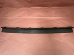 Bmw E30 325E 318I Rear Center Top Bumper Trim Cover Black Oem #85318. Fixed Price $23.40.
