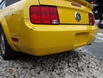 Used Rear Bumper Assembly Fits: 2006 Ford Mustang Base V6 Grade. Fixed Price $597.69.