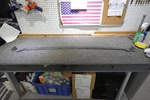 68/73 Corvette Rear Tail Light Panel Bonding Strip Gm Nos! 3912899 69 70 71. Fixed Price $450.00.