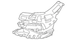 Genuine Bmw Side Support 51-11-5-A35-D46. Fixed Price $145.78.