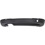 For Volkswagen Tiguan 2009-2017 Bumper Cover Rear Lower From 5-08 Textured. Fixed Price $222.65.