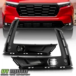 For 2023-2025 Honda Cr-v Led Bumper Fog Lights Driving Lamps W/switch Left+right. Fixed Price $52.99.