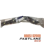 2019-2020 Hyundai Santa Fe Rear Bumper Left Bracket New Oem 86651 S2000. Fixed Price $22.95.