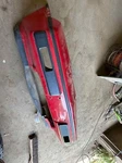 Oem Red Front Cover Bumper Assembly Pontiac Fiero 84 85 86 87 88. Fixed Price $750.00.