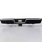 Ford F-150 Rear Bumper Black 2015-26 Trailer Hitch, 2021-23 Parking Aid System. Fixed Price $1115.30.