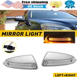 Pair Door Mirror Turn Signal Light Fits Mercedes Benz C250 C350 C300 C63 2008-14. Fixed Price $27.07.