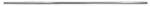 1962-65 Nova Molding Trunk. Fixed Price $85.99.