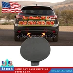 KD53-50-EK1A,KD53-50-EL1A For Mazda CX-5 2013-2016 Rear Lh=rh Towing Hook Cover. Fixed Price $6.57.