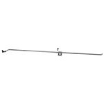 Scott Drake Trunk Lid Prop Rod Fastback Mustang 1969-1970. Fixed Price $42.64.