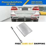Fit Mercedes Benz ML350 2012-2015 New Rear Bumper Tow Hook Eye Cover Cap. Fixed Price $11.68.