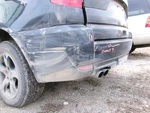 Used Rear Bumper Assembly Fits: 2007 Bmw X3 W/o Aerodynamic Package. Fixed Price $604.64.