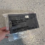 2025 Kia Front Bumper License Plate Bracket Holder Oem 86519-GG100 Genuine New. Fixed Price $24.95.
