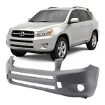 Primed Front Bumper Cover For 2006 2007 2008 Toyota RAV4 TO1000319 06-08. Fixed Price $132.13.