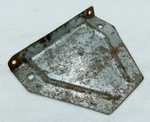 1972-74 Mopar E-body Front License Plate Bracket Oem 340 360 Rallye. Fixed Price $29.99.