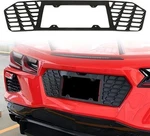 Real Carbon Fiber C8 License Plate Frame For Corvette 2020-2025 Stingray Z51. Fixed Price $129.99.