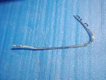 2021-2024 Mercedes Benz S500 S580 Right Sidelower Chrome Bumper Trim #2238852002. Fixed Price $60.00.