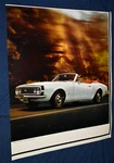 1967 Chevy Camaro Ss Convertible Original Large Dealer Advertisement White. Fixed Price $17.99.
