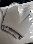 2024-25 Chevrolet Equinox Rear Bumper White Right Side Outer Cover Panel Oem. Fixed Price $269.00.