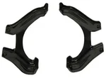 New Nose Bumper Brackets Pair Amd Fits 1970-1973 Chevrolet Camaro W-986. Fixed Price $175.41.
