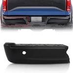 21-23 Ford F150 Rear Bumper End Left Driver W/dual Sensor Holes FO1102398 Black. Fixed Price $99.75.