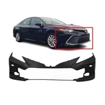 Bumper Cover For 2021-2023 Toyota Camry Le/xle TO1000466 Front Primed. Fixed Price $160.72.