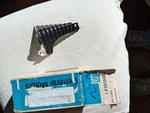3926804 Gm Rh Grill Extension 1968 Chevelle Camino Super Sport 396. Fixed Price $45.00.
