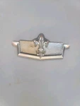 Gm 80S Chevy Caprice Trunk Emblem Lock Base Ornament. Fixed Price $65.00.