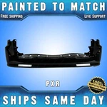 New Painted *pxr Brilliant Black* Rear Bumper Cover For 2011-2020 Dodge Caravan. Fixed Price $400.99.