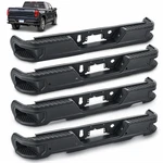 Rear Bumper Assembly Power-coated For 2019-2022 2023 Silverado Gmc Sierra 1500. Fixed Price $299.15.